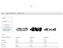 Tablet Screenshot of intervinilo.com
